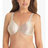 Exquisite Form Fully Bra 9675123 T Shirt Bra Underwire Damask Natural