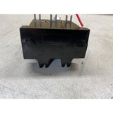Allen Bradley 42185-800-01 NEMA A600 Overload Relay USED