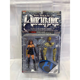 Witchblade Sara Pezzini Action Figure 1999 Series II Diamond Exclusive NEW