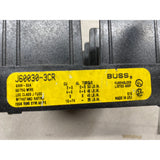 Buss Fuseholder J60030-3CR 30 Amp 600Volt for Class J Fuses USED