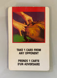 Fireball Island Milton Bradley 1986 Game Original Piece Take 1 Card