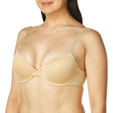 Calvin Klein Womens Constant Convertible Strap Lightly Lined Demi Bra QP15000 Size 34C NWT