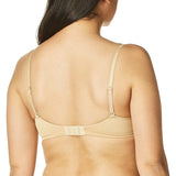 Calvin Klein Womens Constant Convertible Strap Lightly Lined Demi Bra QP15000 Size 34C NWT