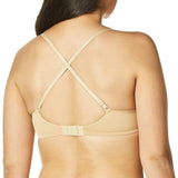 Calvin Klein Womens Constant Convertible Strap Lightly Lined Demi Bra QP15000 Size 34C NWT