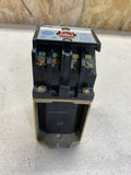 Allen Bradley Bulletin 700DC Type P Direct Drive DC Relay USED