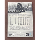 2025 Upper Deck CFL Exclusives #22/100 Bo Levi Mitchell Tiger Cats 35