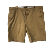 Dockers Mens 40 Straight Fit Supreme Flex Ultimate Chino Short Khaki NWOT