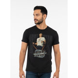 Luke Bryan Thats My Kinda Night Tour T shirt Men's Medium Black Cotton