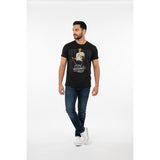 Luke Bryan Thats My Kinda Night Tour T shirt Men's Medium Black Cotton