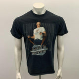 Luke Bryan Thats My Kinda Night Tour T shirt Men's Medium Black Cotton