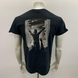 Luke Bryan Thats My Kinda Night Tour T shirt Men's Medium Black Cotton