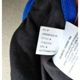 Speedo Endurance+ Women's Gray Blue Print Bathing Suit Swimsuit Size 26 NWOT