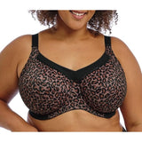 Goddess GD6162REV Kayla Underwired Bra Reverie Size 40J NWT