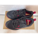 Saucony Womens Size 5 Peregrine 10 Trail Running Shoe Black/Barberry NEW