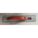 Benchmark 16" x 3 1/8" Magnesium Hand Float Used On One Job