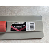 Benchmark 16" x 3 1/8" Magnesium Hand Float Used On One Job