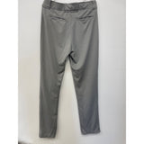 Easton Mens Mojo Baseball Pants Full Length Semi-Relaxed Fit Gray NEW