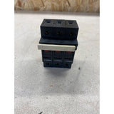 Ferraz ST 10 Din Rail Fuse Holder 600V 25A USED