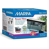 Marina Slim Filter S10 For Aquariums up to 38L (10 US Gal)