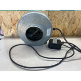 Ader Fan Industries DFC-6 220/063 120v 60z 115w 6in Multi-Purpose Inline Centrifugal Duct Fan