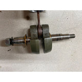 Poulan 61cc Counter Vibe 3700 #530024492 Crankshaft Assy.