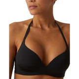 Simone Perele  13V253 Womens Essential Bra Black Size Large NWOT