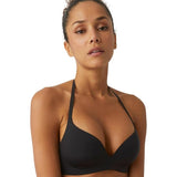 Simone Perele  13V253 Womens Essential Bra Black Size Large NWOT