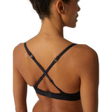 Simone Perele  13V253 Womens Essential Bra Black Size Large NWOT