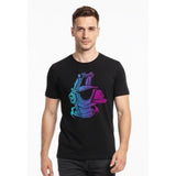 Fortnite Llama Graphic T Shirt Size Medium Black Cotton Video Game Tee