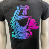 Fortnite Llama Graphic T Shirt Size Medium Black Cotton Video Game Tee