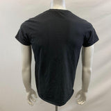 Fortnite Llama Graphic T Shirt Size Medium Black Cotton Video Game Tee