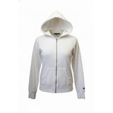 Columbia Hoodie Women's Small Long Sleeve Hooded Full Zip Cotton Blend Jacket