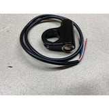 Keenso Push Button Handlebar Control Switch