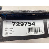 Volant Performance 729754 Vortice Throttle Body Spacer