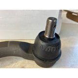 Acdelco 45A1329 Driver Side Outer Steering Tie Rod End Missing NUT