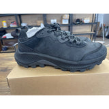 Merrell Womens 7.5 Speed Strike 2 LTR Black Hiking Shoe NWB