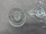 Moen Shower Clear Acrylic Control Knob with cap