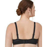 Wonderbra 7484 Chantilly Lace Underwire Bra Black / Ivory