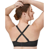 Wonderbra 7484 Chantilly Lace Underwire Bra Black / Ivory