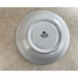 Royal Albert 25th Anniversary Bone China England Ornate Silver Lace Tea Cup And