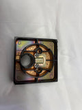 Weiser Deadbolt Square Black Replacement Plate w/Keyhole GD1471 SMT SQT 514