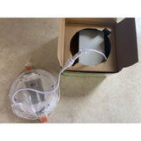 4" Slim Panel Light Illumen LED Model P-LED-410 NEW