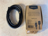 Basics USB 3.0 Extension Cable A Male to A Female Extension Cable 9.8 ft