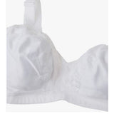 Wonderbra W2620 Classic Support Wireless Bra White