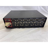 Belkin Omni View Model F1D065 6 Port Sharing Switch