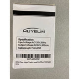 Wuyelin 24 Volt Power Adapter C-Wire Thermostat Doorbell Honeywell Nest NEW