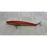 Weighted Jerk Bait Minnow Plastic Fishing Lure for use or restoration 5"