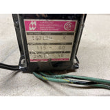 Hammond Manufacturing 167L24 Power Transformer TYPE X 115V 60HERTZ USED