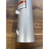 Attwood Fixed Height 238 Series Boat Pedestal Seat Extension Post 238615-3 15"