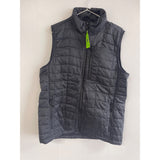 Bench Women's Medium Packable Puffer Vest Black NWT